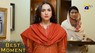 Tere Bin Episode 14 || Yumna Zaidi - Wahaj Ali || 𝗕𝗲𝘀𝘁 𝗠𝗼𝗺𝗲𝗻𝘁 𝟬𝟳 || Har Pal Geo
