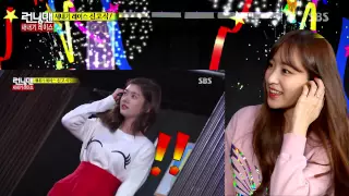 150308 런닝맨 EXID 하니가 떴다 컷 (with 남지현, 정소민, 윤소희, 여자친구 예린) @ Running Man Ep369