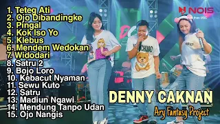 DENNY CAKNAN "TETEG ATI" FULL ALBUM || OJO DIBANDINGKE || PINGAL