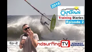 Ep-2 – Cape Town – Training Diaries – 2018