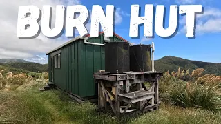 Burn Hut - Day trip in the Tararuas