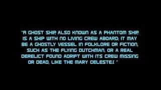 (2013) Offical Ghostship Teaser Trailer 6