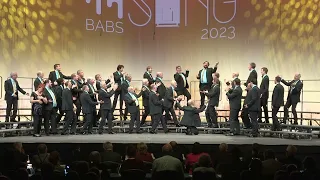 Great Western Chorus | BABS Male Chorus Competition 2023