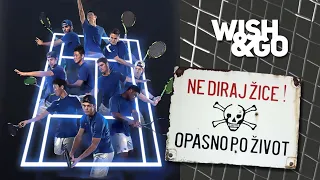 Koledž tenis | Wish&Go Specijal