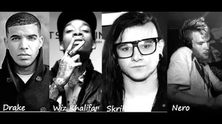 Promises - Drake Ft. Wiz Khalifa, Skrillex, & Nero