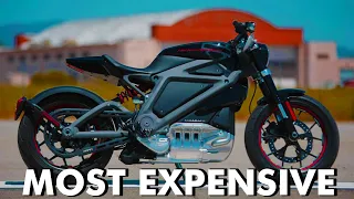 Most Luxurious and Most Expensive Bikes of 2024