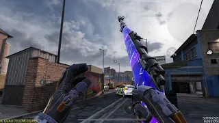 New Skin Kilo Bolt-Action *Free in Credit Shop*