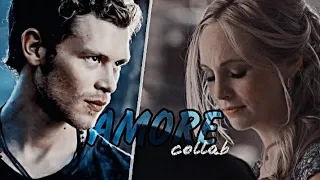 ●Sad multifandom || AMORE (Collab Open)