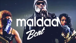 ''Maldad'' Beat Instrumental Rap x Hip Hop Malianteo Prod ByLaloProductionsBeatz