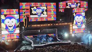 Elton John - I'm Still Standing (LIVE at Dodger Stadium) 11-20-22