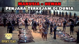 Manusia Di perlakukan seperti Hewan !! | Penjara Terkejam Di Dunia