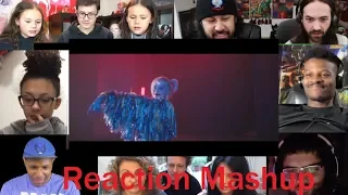 Birds of Prey Teaser Trailer REACTION MASHUP