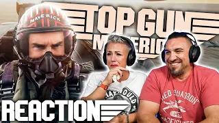 The need for speed!! Top Gun: Maverick (2022) Movie REACTION!!