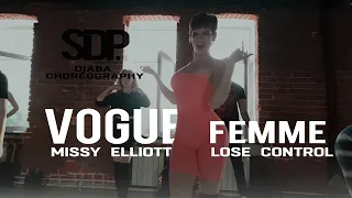 Missy Elliott - Lose Control | Vogue Dance | Djaba Presents