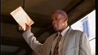 Double Team starring Dennis Rodman (1997 Commercial)