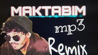 Хамдам Собиров Мактабим remix 2021