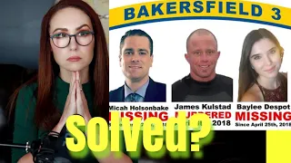 Coffee and Crime Time: The Bakersfield Three