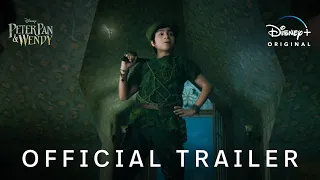 Peter Pan & Wendy | Official Trailer | Disney+ Singapore