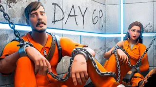 FORTNITE 100 DAYS TRAPPED - ALL 100 DAYS SOLUTION - MAP CODE: 2158-9226-8009