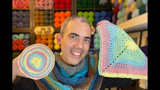 Enjoy the replay!! Juan The Yarn Addict!