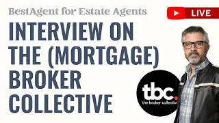 My Interview on The (Mortgage) Broker Collective Podcast