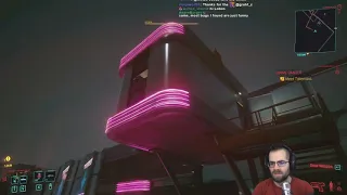 Cyberpunk 2077 First Playthrough (Pt. 6)