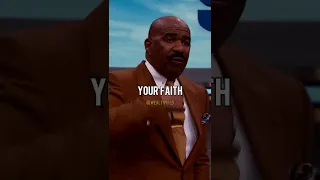 Steve Harvey's life changing advice on FAITH | wealthyfed #motivation