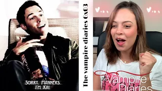 New Villain?|The Vampire Diaries~ S06E03| Welcome to Paradise♡First time  Reaction&Review♡