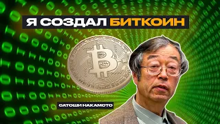 Как появился Bitcoin (BTC). Кто и для чего его создал? Кто такой Сатоши Накамото