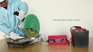 Інвертор 12v-220v 3000w⚡️