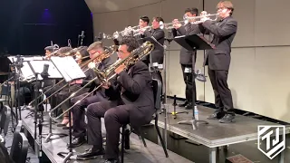 Friend Like Me - The Taft Jazz Ensemble (featuring Wayne Bergeron)