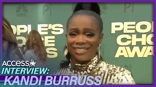 Kandi Burruss REACTS To Porsha Williams Returning To ‘RHOA'