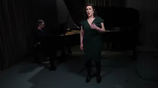 Rachel Abbatiello- Ach, ich fühl's- die Zauberflöte- Mozart