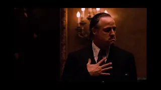 The godfather 1 (Baba 1 filmi, Don Corleone)