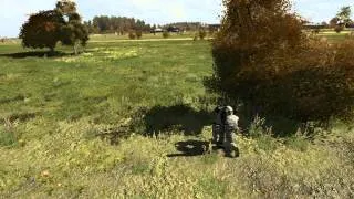 ArmA 2 - United Operations - Javelin Owned By Tank