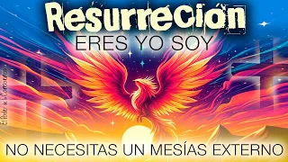 DESCODIFICANDO el MITO👉TÚ ERES tu MESÍAS👉NO NECESITAS un "MESÍAS" EXTERNO que te SALVE o PERDONE-Ep2