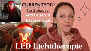 Gadget für zu Hause / LED Lichttherapie Maske fürs Gesicht Anwendung & Tipps  I Anti Aging, Rosacea