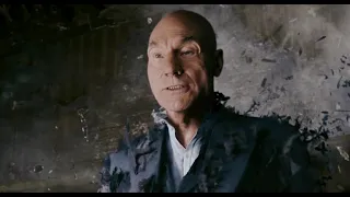 Muerte de Charles (HD) || X-Men 3: La Batalla Final (2006)