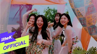 [MV] Brave Girls(브레이브걸스) _ Chi Mat Ba Ram(치맛바람)