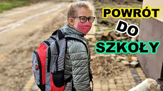 POWRÓT DO SZKOŁY W CZASIE PANDEMII - CZY TO DOBRA DECYZJA ?