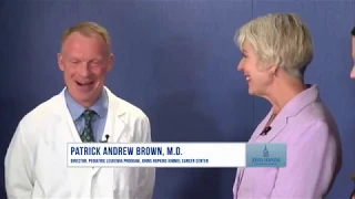 Kymriah FAQ with Patrick Brown, M.D.