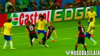 Brazil 1 - 7 Germany  HD - Бразилия 1-7 Германия 1/2 чемпионата мира