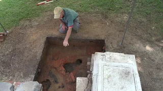 Exciting new finds in the Historic Jamestowne Churchyard – Dig Deeper, Episode 20