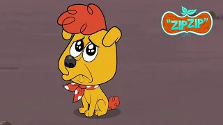 A cute little new puppy | Zip Zip English | Full Episodes | 2H | S2 | Cartoon for kids