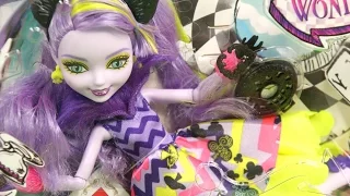 Kitty Chesire - Way Too Wonderland / Droga do Krainy Czarów - Ever After High - CJF39 CJF41