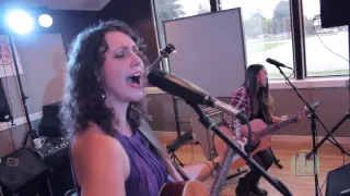 The Crane Wives - Sleeping Giants Live at River City Studios