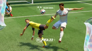 FIFA 22 | SKILLS AND GOALS COMPILATION