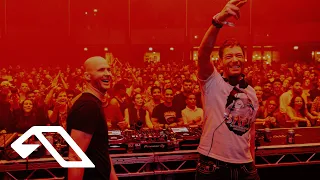 James Grant & Jody Wisternoff | Anjunadeep London at the Roundhouse (4K)