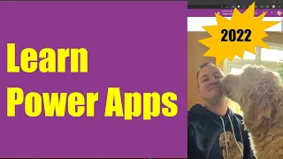 PowerApps Tutorial - Create, customize, and share an app from a SharePoint list