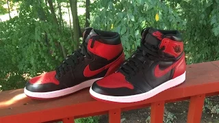 Jordan 1 Banned ❌ Bred 2016 Unboxing and Review